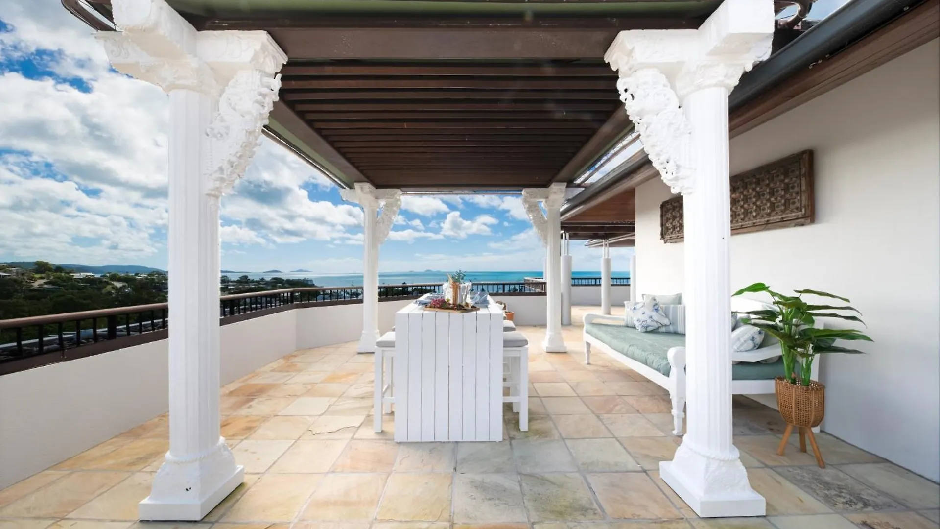 Waters Edge Penthouse Appartement Airlie Beach